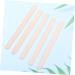 Angoily 450 pcs Wooden Wax Spatulas - Premium Hair Removal & Depilatory Wax Tools for Smooth Skin - Buy Online on SooperMarket.com