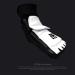 MOOTO Korea Taekwondo S2 Extera Foot Protector Guard - KTA Approved for MMA, Kickboxing, Karate - XS Size - Buy Online on SooperMarket.com