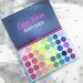 39 Colors Rainbow Eyeshadow Palette - Matte, Shimmer, Metallic, Vegan, Highly Pigmented Makeup Set - Buy Online on SooperMarket.com