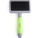 MOSER 2999-7075 Large Slicker Brush - Green | Premium Pet Grooming Tool for Dogs & Cats | Fast Worldwide Shipping - Buy Online on SooperMarket.com