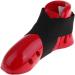 LEIPUPA Unisex Adult Taekwondo Foot Gear Karate Sparring Shoes - Red, X-Large - Buy Online on SooperMarket.com