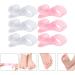 Pedicure Tools Set - 12pcs Toe Straighteners, Bunion Correctors, Toe Separators - Nail Art & Manicure Tools - 5.6x2cm - Buy Online on SooperMarket.com