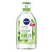 NIVEA Pure & Natural Micellar Water Cleansing & Make-Up Remover 400ml