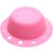 Prakti Silicone Makeup Brush Cleaner Cleaning Tool Cosmetic Pen Holder(Pink) - Buy Online on SooperMarket.com