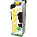 Laciate Yellow Milk 2.0% Fat UHT Milk 1000 Mililiter x 12 Boxes - Buy Online on SooperMarket.com