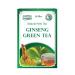 Dr Chen Ginseng Root with Green Tea Traditional Natural Herbal Blend 20 Teabags