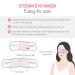 ColdPA 10 Pack Self-Heating Steam Eye Mask for Dry Eyes & Dark Circles - Long Lasting Spa Treatment | Gentle Steam for Better Sleep - Buy Online on SooperMarket.com