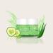 Hydrating Hyaluronic Acid Face Mask | Cooling Gel with Cucumber Extract | Overnight Moisturizer for All Skin Types | Deep Hydration & Acne Improvement - Buy Online on SooperMarket.com