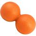 Buy Healvian Pilates Equipment: 2-in-1 Massage & Muscle Roll Balls Perfect for Yoga Back Relief & Recovery International Shipping Available! - Buy Online on SooperMarket.com