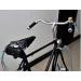 SENQI Bicycle Rise Cruiser Handlebar 25.4mm Silver - Premium Quality for Comfortable Riding - Buy Online on SooperMarket.com
