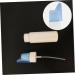 FOMIYES 10pcs Plastic Water Sprayer Mini Spray Bottles - Empty Fine Nasal Sprayers - Buy Online on SooperMarket.com