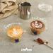 Lavazza Qualita Rossa Arabica and Robusta Medium Roast Coffee Beans 4 x1 kg FREE SUGAR SACHETS  - Buy Online on SooperMarket.com