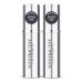 CA Perfume Impression of G. Laroche Drakkar Dark For Men Replica Version Fragrance Dupes Concentrated Long Lasting Eau de Parfum Spray Refillable Atomizer Bottle 0.17 Fl Oz/5ml-X2 G. LAROCHE DRAKKAR DARK IMPRESSION 0.34 Fl Oz (Pack of 1)