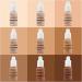 Phoera Full Coverage Foundation 30ml - Soft Matte, Oil Control Concealer for Long-Lasting Flawless Finish (105 SAND) - Buy Online on SooperMarket.com