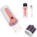 Baluue 1 Set Hydrating Instrument Air Humidifier Face Steamer Humidifier Mist Facial Mister Abs Pink - Buy Online on SooperMarket.com
