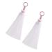 2-piece set foam net facial cleansing shower bubble net easy bubble mesh bag foam net with drawstring design