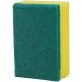 20 Pack Multi-Use Heavy Duty Scrub Sponge Extra Thin Magic Cleaning Sponges Eraser Sponge for Kitchen Bathroom Furniture Leather Car & Steel - Buy Online on SooperMarket.com