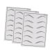 Housoutil Practice Supply for Microblading Skin - Permanent Cosmetic Fake Makeup Eyebrow