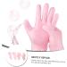 Amosfun 2 Sets Hydrating Sock Gloves Gel Spa Gloves Gel Boat Socks Heel Socks Protector Cotton Gloves for Dry Hands Cracked Foot Socks Whitening Exfoliating Gloves Remover Soft Boots Sebs - Buy Online on SooperMarket.com