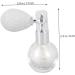 Mikinona Glitter Powder Spray Glass Spray Bottle Glitter High Gloss Powder Highlighter Powder Sprayer Dusting Loose Powder Face - Buy Online on SooperMarket.com