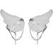 Cool Girls Hair Clip for Women SpiceGirl Hairpins Y2K Hair Clips Hair Style Accessories for ThinBang Animes Headdress Angel Wing Hairclip Hair Barrettes Hairclip Ornaments Black - Buy Online on SooperMarket.com
