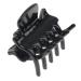 F Fityle 12-Piece Black Resin Mini Hair Clip Set - Hair Grippers & Claw Clips | Stylish Hair Accessories for All Hair Types - International Shipping - Buy Online on SooperMarket.com