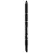 IMPALA | Waterproof Eyeliner with Silicone Intense Black Color No. 08 | Defined Line or Smudged Effect | Easy-to-Apply Creamy Texture | Intense Long-Lasting and Water-Resistant Color 08 Intense Black