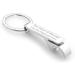 Personalised Chrome Bottle Opener Keyring - Custom Engraved for Your Drink Needs - Buy Online on SooperMarket.com