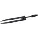 Black Multifunctional Eyebrow Tweezers with Comb | 2-in-1 Makeup Tool for Perfect Eyebrows & Face Hair - Shop Now! - Buy Online on SooperMarket.com