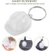 IMIKEYA Construction Hat Keychain 6pcs Mini Helmet Key Rings Safety Helmets Hard Hats Pendant Charms Construction Party Favors - Buy Online on SooperMarket.com