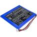 High-Performance 7.4V Replacement Battery for Aetep AT-800 AT-810 AT-830 | 5200mAh BE-6398 BE-6784 - International Shipping Available - Buy Online on SooperMarket.com