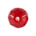 Carolina Rig and Texas Rig Pearls glass beads for fishing for finesse Rig stopper set for bullet weights fishing pressure accessories perch fishing & pikeperch Red 8 mm
