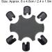 Waterproof Earwax Filters - Miniature Protective Wax Guard for Maintaining Performance - Buy Online on SooperMarket.com