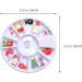 2 Boxes Christmas Nail Stickers Reindeer Nail Charm Santa Nail Charms Xmas Enamel Charm Christmas Flatbak Snowman Manicure Charms Christmas Nail Rhinestones 3d Miniature Pan Alloy - Buy Online on SooperMarket.com