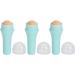 Oil Absorbing Volcanic Roller Oil Absorbing Roller Face Roller 3pcs Face Oil Absorbing Roller Remove Excess Oil Reusable Volcanic Stone Oil Control Roller - Buy Online on SooperMarket.com