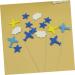 OFFSCH 16pcs Wedding Cake Decorations Cake Decorating Supplies Airplane Cupcake Toppers Cloud Cake Decorations Cupcakes Plane Cake Toppers Iron Wire Cake Picks Cloud Cupcake Toppers Flag - Buy Online on SooperMarket.com