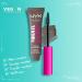 Buy NYX Professional Makeup Eyebrow Mascara - Tinted & Fuller Brows | Cool Ash Brown 05 | International Shipping - Buy Online on SooperMarket.com