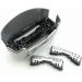 Men's Electric Shaver Razor Outer Foil Replacement - Compatible with WES9020 ES8243 ES8249 ES8251 ES8253 ES8255 ES8258 ES-LA10 ES-LA30 ES-LA50 - International Shipping Available - Buy Online on SooperMarket.com