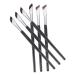 CANIGHT 1 Set Eyeliner Tool Angled Makeup Brush Concealer Brush Brow Brush Eyebrows Brush Eyeshadow Nylon