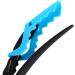 Hairdressing Clip For Women Plastic Clamp Hair Styling Non Slip Clips Grip Accessory (10 pcs-Blue) - Buy Online on SooperMarket.com
