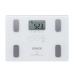 Omron KARADA Scan Body Composition & Scale | HBF-212 White (Japanese Import)