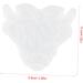 STOBOK Coaster Mold DIY Casting Candle Mold Molde De para Resina Trinket Case Molds Candles Ashtray Moulds DIY Mold for Candle Coasters Silica Gel Handmade Supplies Aromatherapy - Buy Online on SooperMarket.com
