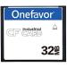 Onefavor CompactFlash Cards Industrial CF Memory Card High Speed!!! (32MB CompactFlash Cards)