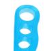 Reusable Gel Toe Separators | Toe Stretcher Corrector for Overlapping & Hammer Toes | Men & Women Toe Straighteners (Small) - Buy Online on SooperMarket.com
