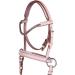 Buy HKM 13046 Bitless Bridle - Funny Horses 2 for Wooden Horses | Pink Shetty - International Shipping Available - Buy Online on SooperMarket.com