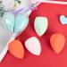 Housoutil Heart-Shaped Makeup Sponge Set - 6 Boxes of Highlighter & Eyeshadow Applicators for Flawless Skin Care | Travel-Friendly Makeup Tools - Buy Online on SooperMarket.com