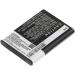 900mAh/3.7V BL-5B Battery Replacement for Classic Nokia Models - Compatible with 6124 7360 5500 XpressMusic & More - International Shipping Available - Buy Online on SooperMarket.com