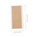 DOITOOL 30 Sheets Wig Glue Paster Paper Double Sided Tape Bangs - Buy Online on SooperMarket.com