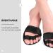 Minkissy Forefoot Cushions - Medium Footed Fabric Support Pads | Breathable Metatarsal Shoe Inserts for Comfort - Buy Online on SooperMarket.com