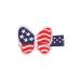 American Flag Hair Clips - Patriotic 4th of July Independence Day Accessories for Kids - Buy Online on SooperMarket.com